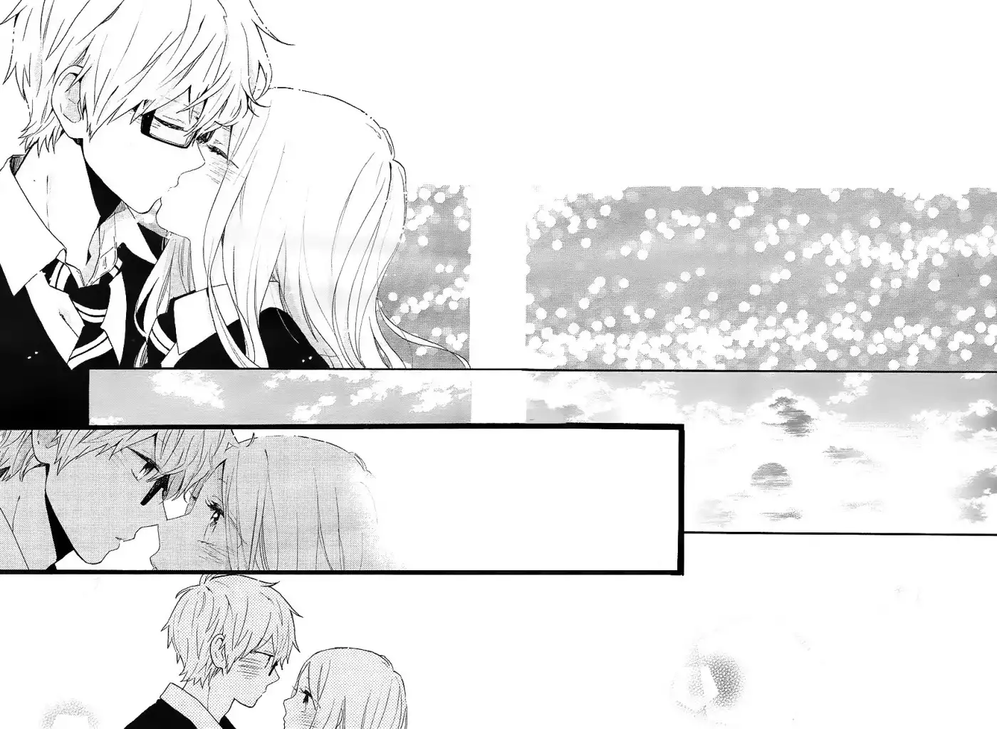 Hibi Chouchou Chapter 72 13